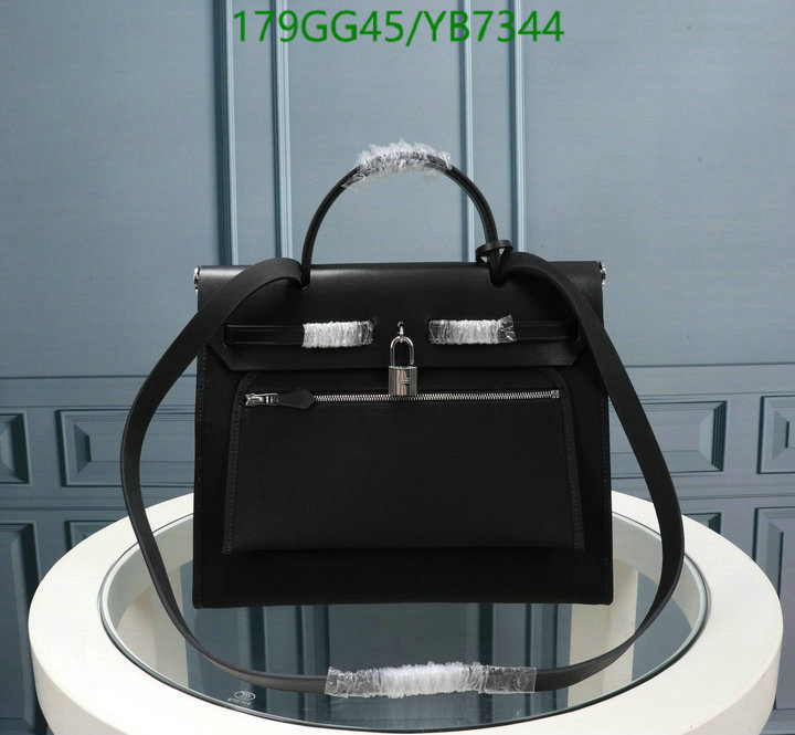 Hermes Bag-(Mirror)-Kelly-,Code: YB7344,$: 179USD