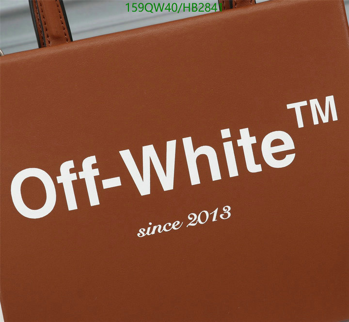 Off-White Bag-(Mirror)-Diagonal-,Code: HB2841,$: 159USD