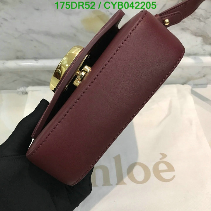 Chloe Bag-(Mirror)-Diagonal-,Code: CYB042205,$: 175USD