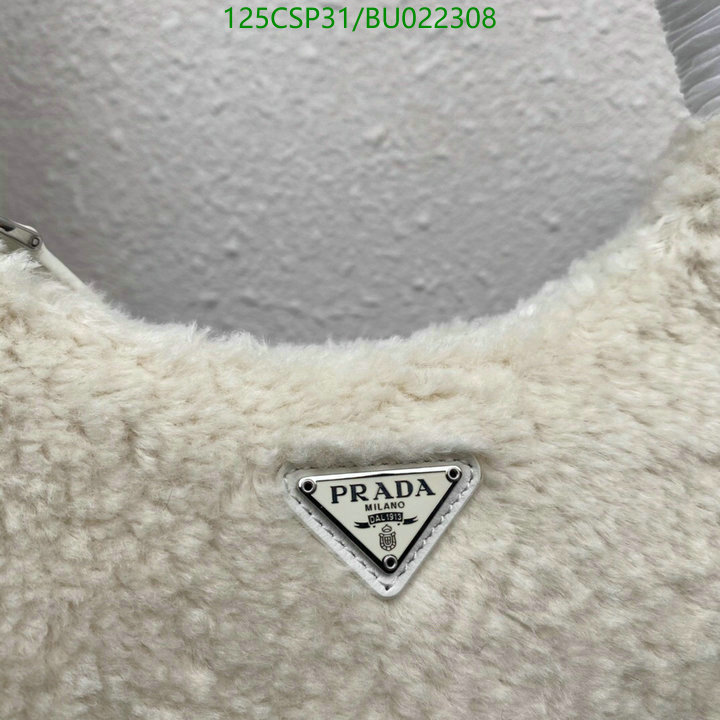 Prada Bag-(Mirror)-Re-Edition 2000,Code: BU022308,$: 125USD