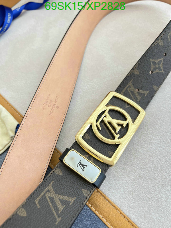 Belts-LV, Code: XP2828,$: 69USD