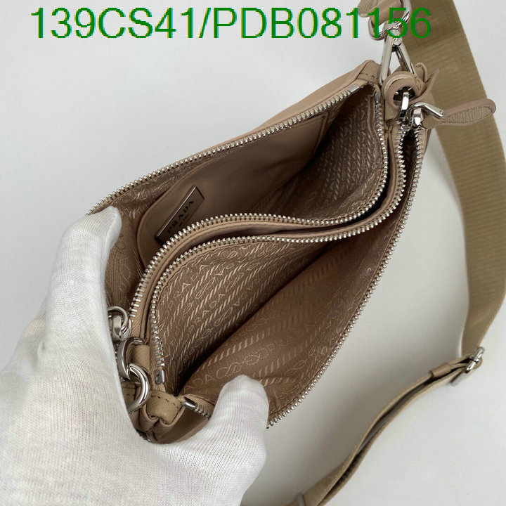 Prada Bag-(Mirror)-Diagonal-,Code:PDB081156,$:139USD