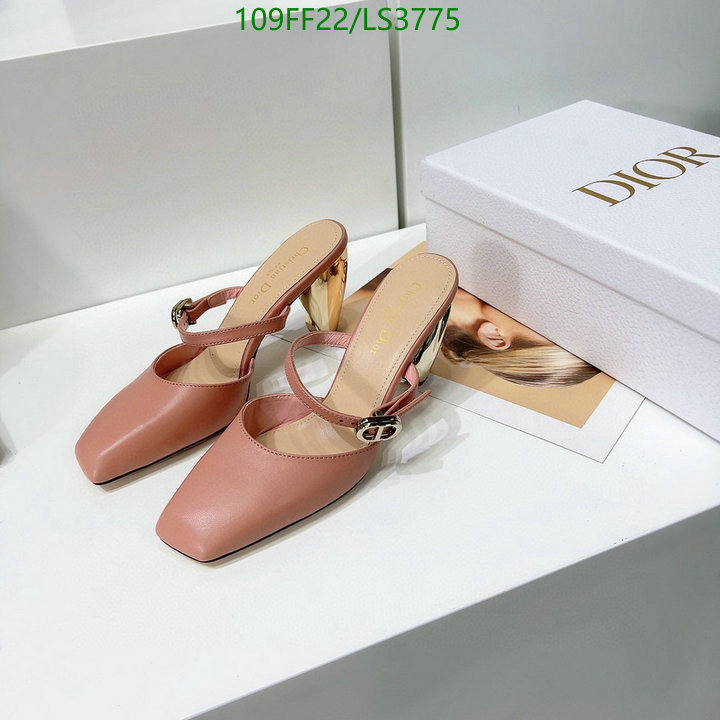 Women Shoes-Dior,Code: LS3775,$: 109USD