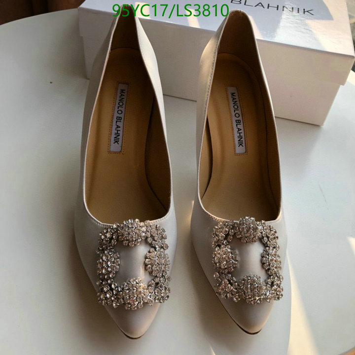 Women Shoes-Manolo Blahnik, Code: LS3810,$: 95USD