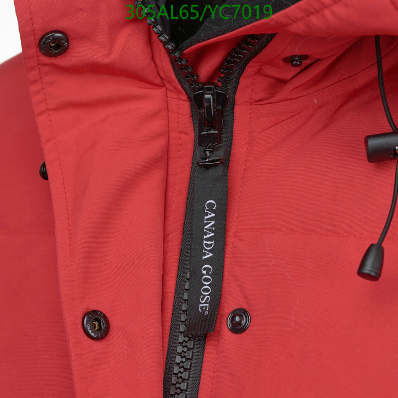 Down jacket Women-Canada Goose, Code: YC7019,$: 305USD