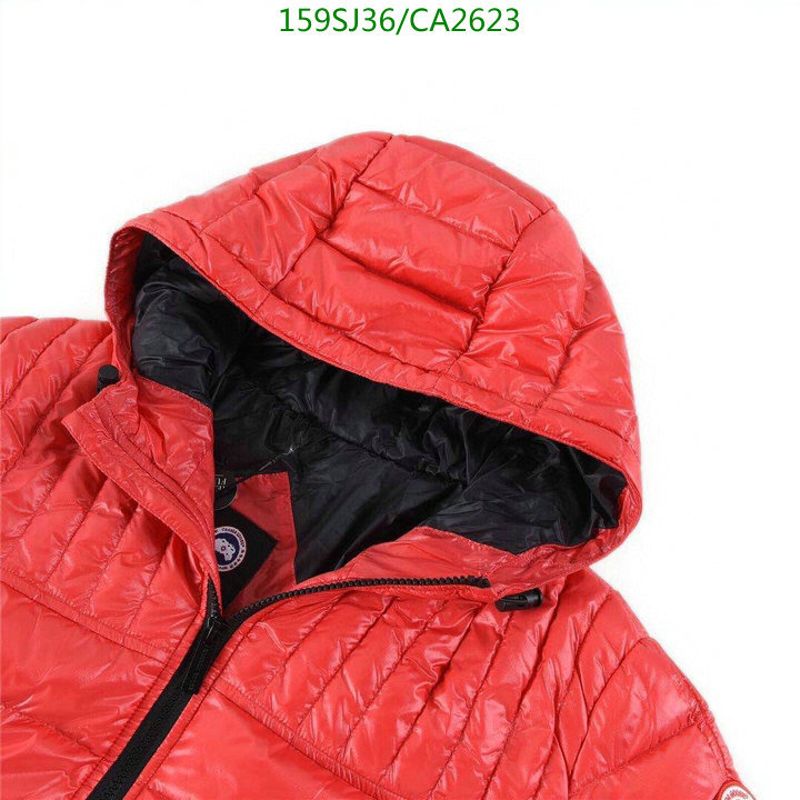 Down jacket Men-Canada Goose, Code: CA2623,$: 159USD