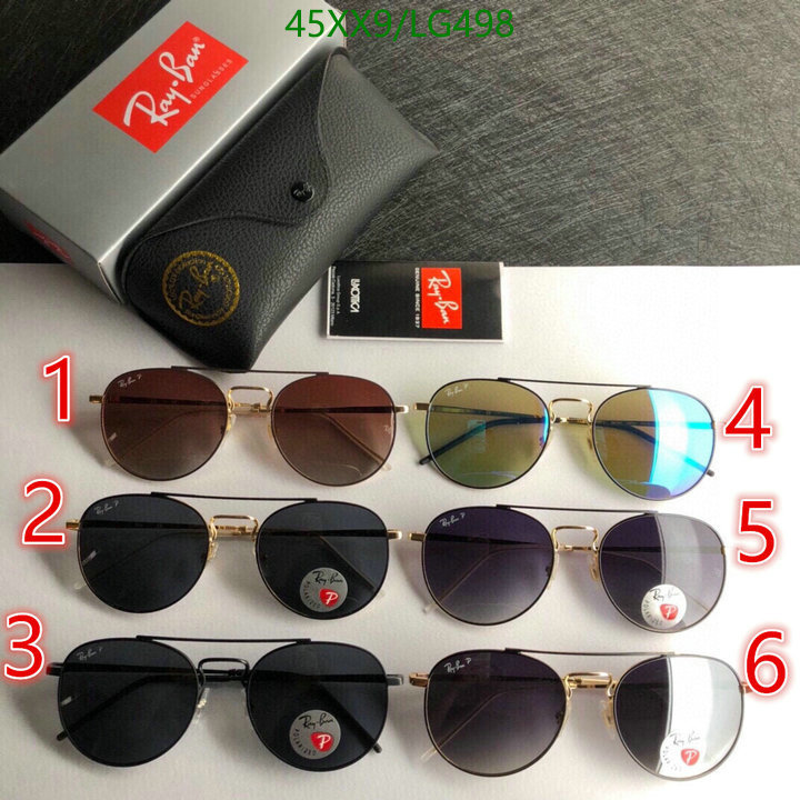 Glasses-Ray-Ban, Code: LG498,$: 45USD