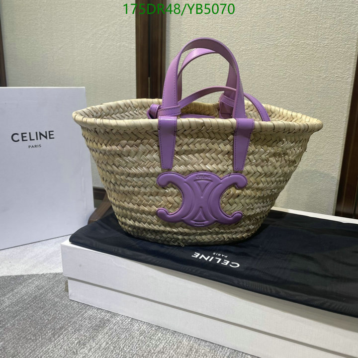 Celine Bag-(Mirror)-Handbag-,Code: YB5070,$: 175USD