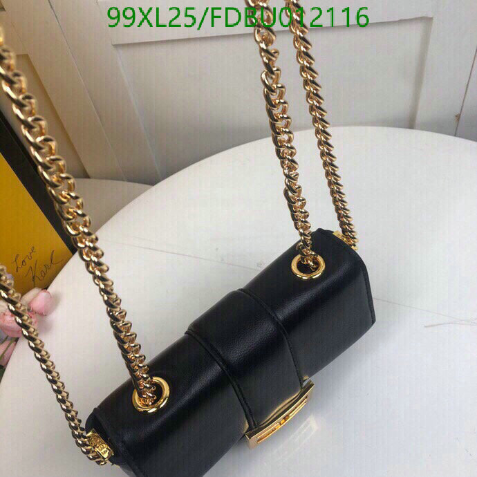 Fendi Bag-(4A)-Baguette-,Code: FDBU012116,$: 99USD