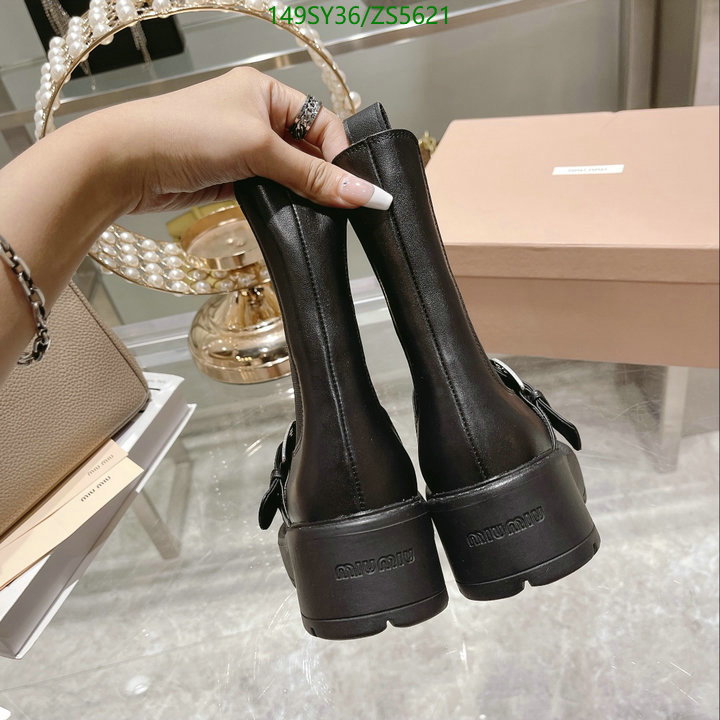 Women Shoes-Miu Miu, Code: ZS5621,$: 149USD