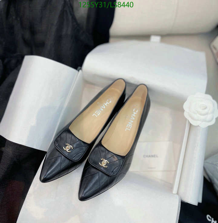 Women Shoes-Chanel,Code: LS8440,$: 129USD