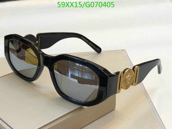 Glasses-Versace, Code: G070405,$: 59USD