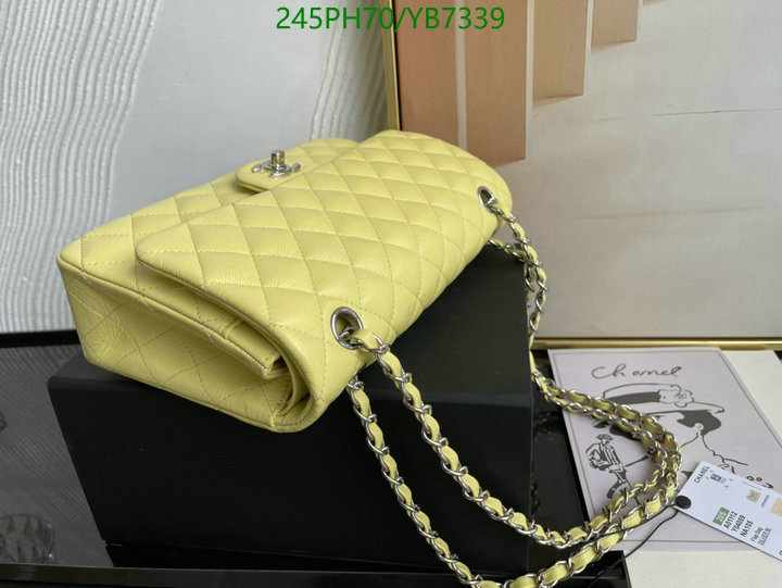 Chanel Bags -(Mirror)-Diagonal-,Code: YB7339,$: 245USD