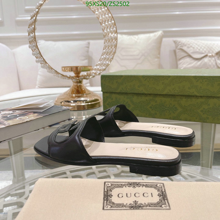 Women Shoes-Gucci, Code: ZS2502,$: 95USD