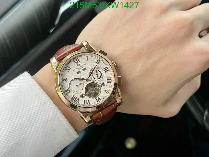 Watch-Mirror Quality-Patek Philippe, Code: XW1427,$: 215USD