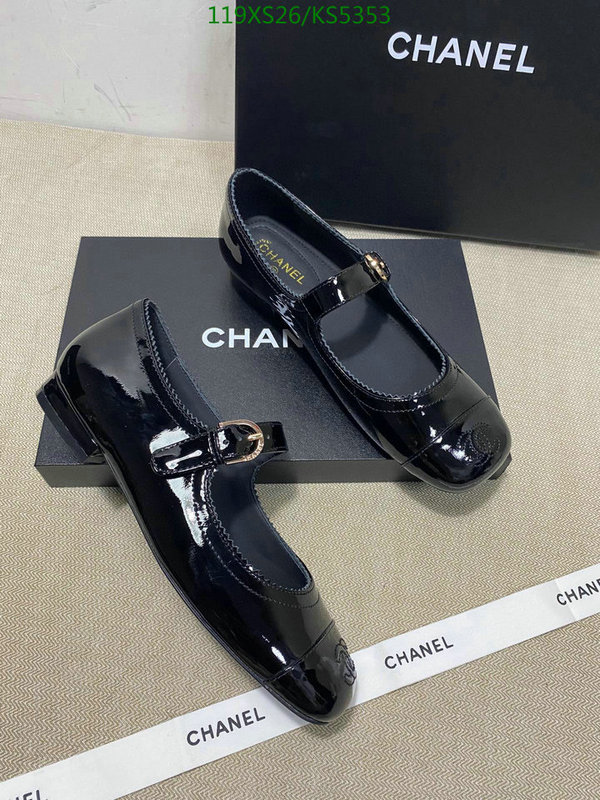 Women Shoes-Chanel,Code: KS5353,$: 119USD