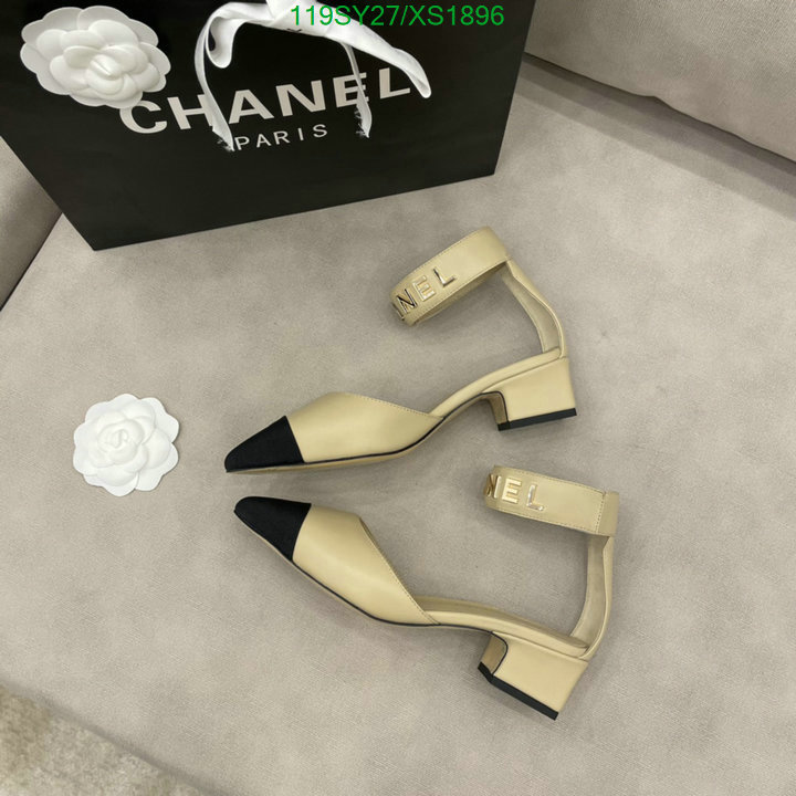 Women Shoes-Chanel, Code: XS1896,$: 119USD