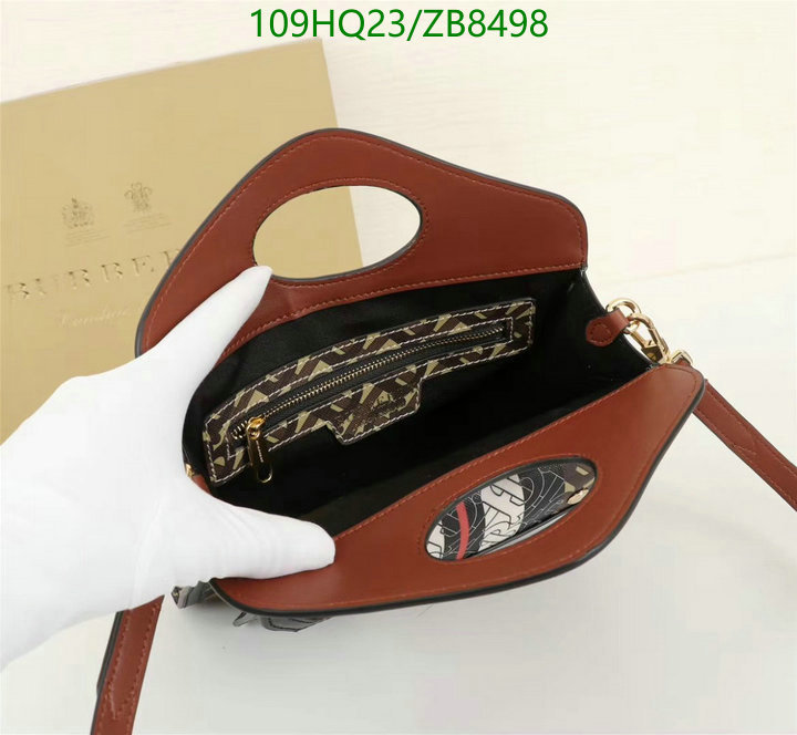 Burberry Bag-(4A)-Diagonal-,Code: ZB8498,$: 109USD