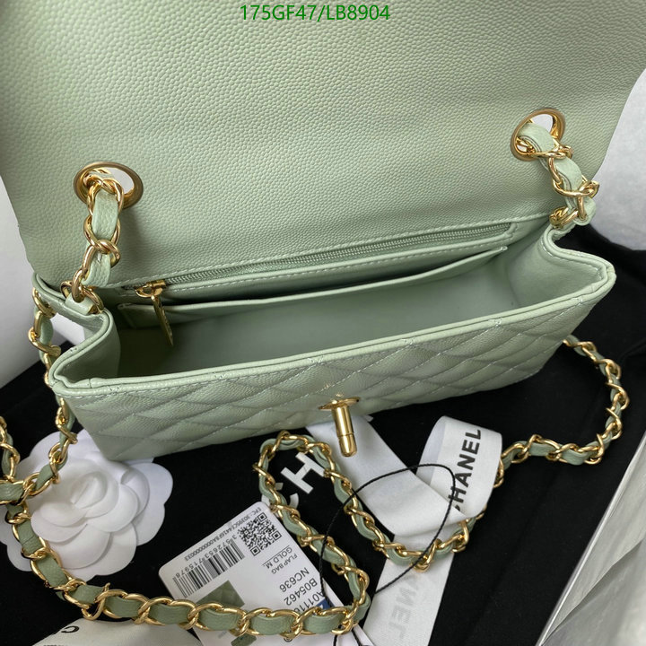 Chanel Bags -(Mirror)-Diagonal-,Code: LB8904,$: 175USD