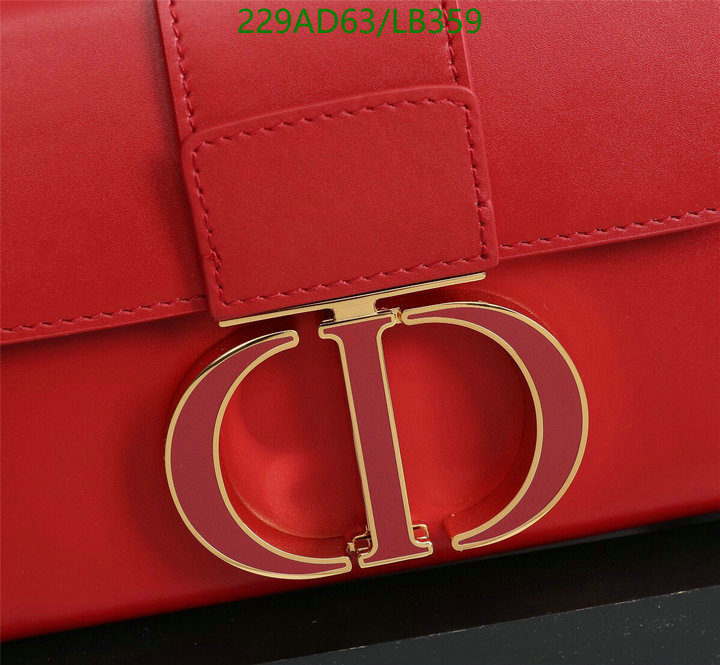 Dior Bags -(Mirror)-Montaigne-,Code: LB359,$: 229USD