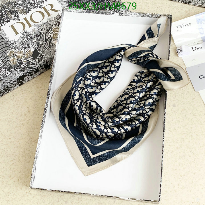 Scarf-Dior, Code: HM8679,$: 25USD