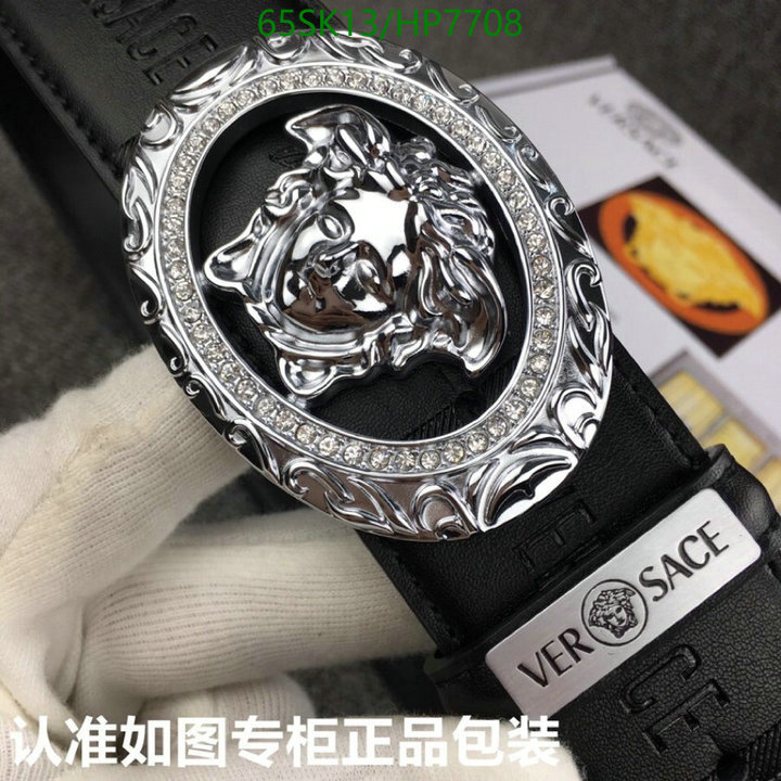 Belts-Versace, Code: HP7708,$: 65USD