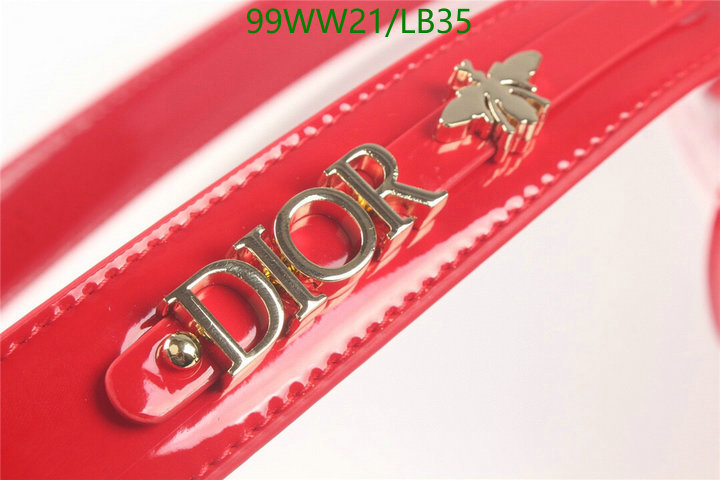 Dior Bags-(4A)-Lady-,Code: LB35,$: 99USD