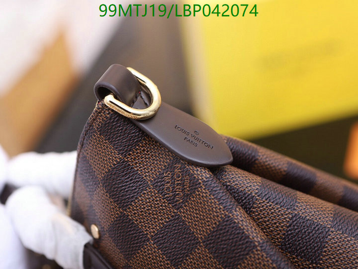 LV Bags-(4A)-Handbag Collection-,Code: LBP042074,$: 99USD