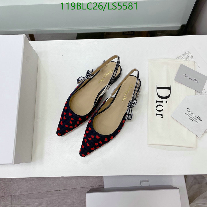 Women Shoes-Dior,Code: LS5581,$: 119USD