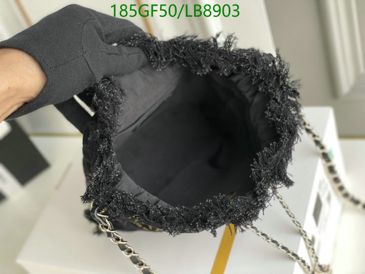 Chanel Bags -(Mirror)-Diagonal-,Code: LB8903,$: 185USD