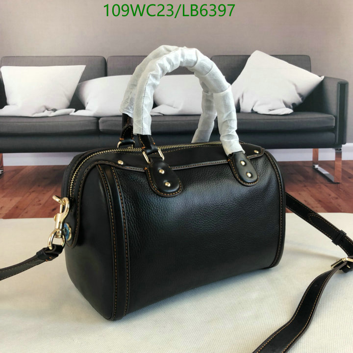 Coach Bag-(4A)-Handbag-,Code: LB6397,$: 109USD