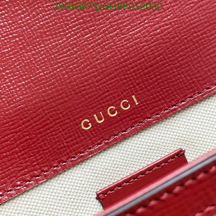 Gucci Bag-(Mirror)-Horsebit-,Code: GGBP052030,$: 299USD