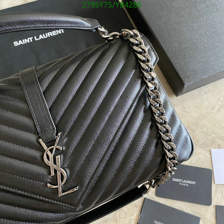 YSL Bag-(Mirror)-Envelope Series,Code: YB4286,$: 279USD