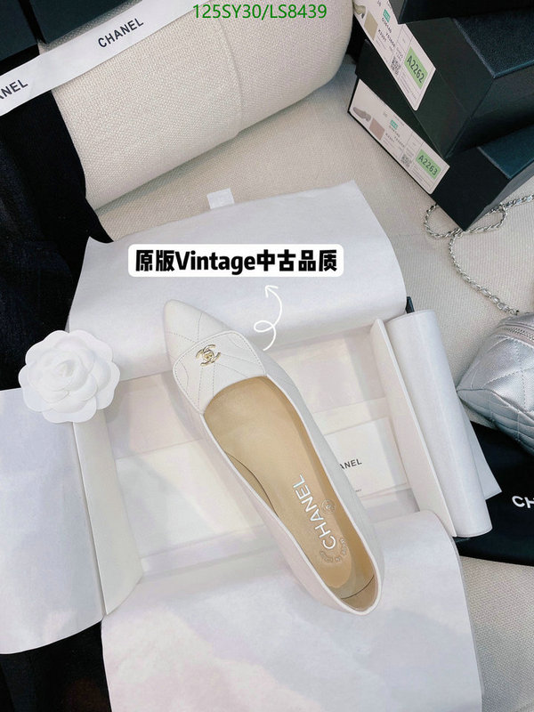 Women Shoes-Chanel,Code: LS8439,$: 125USD