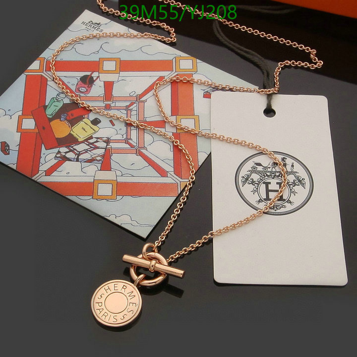 Jewelry-Hermes,Code: YJ208,$: 39USD