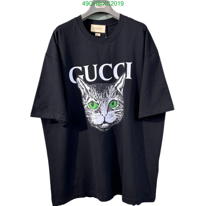 Clothing-Gucci, Code: XC2019,$: 49USD