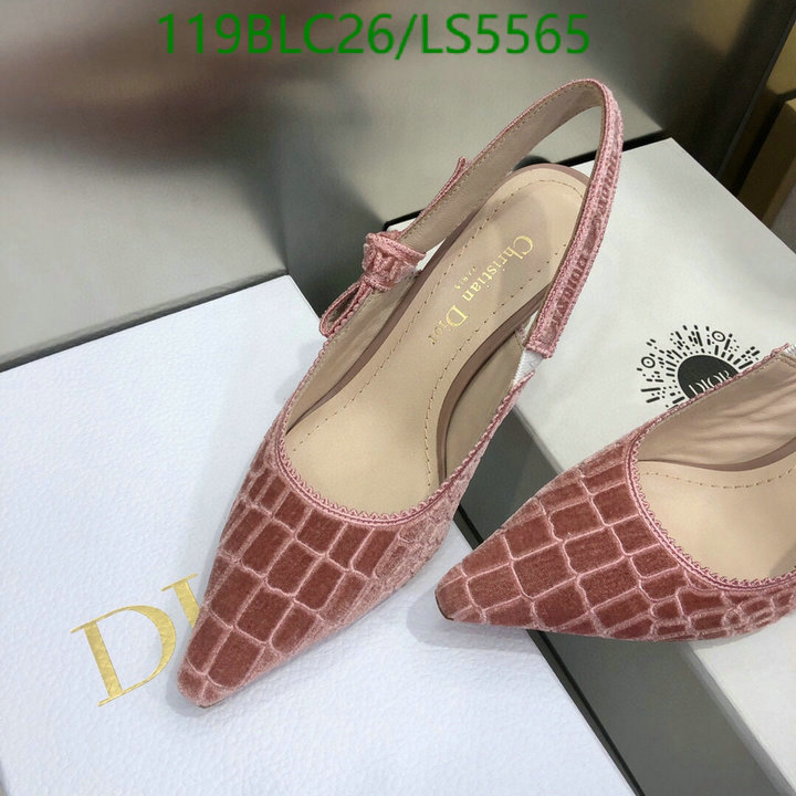 Women Shoes-Dior,Code: LS5565,$: 119USD