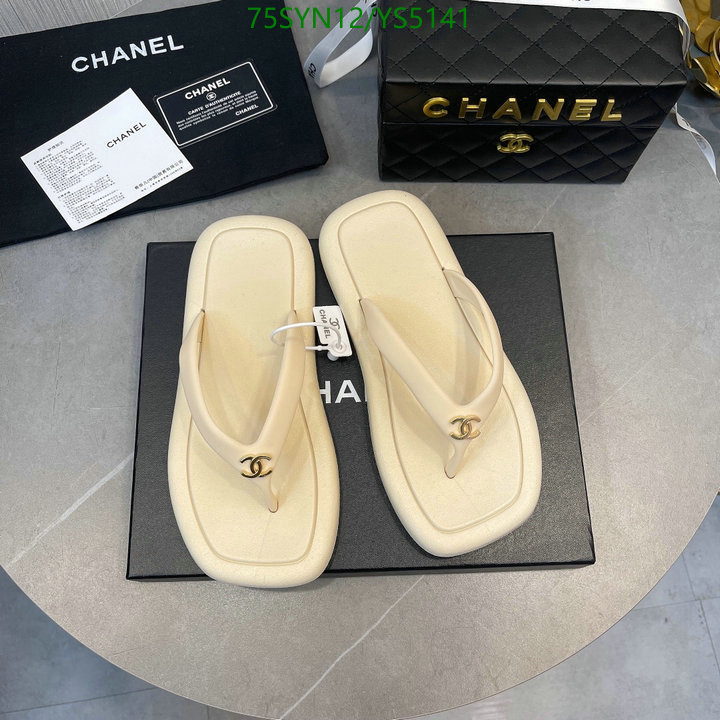 Women Shoes-Chanel,Code: YS5141,$: 75USD