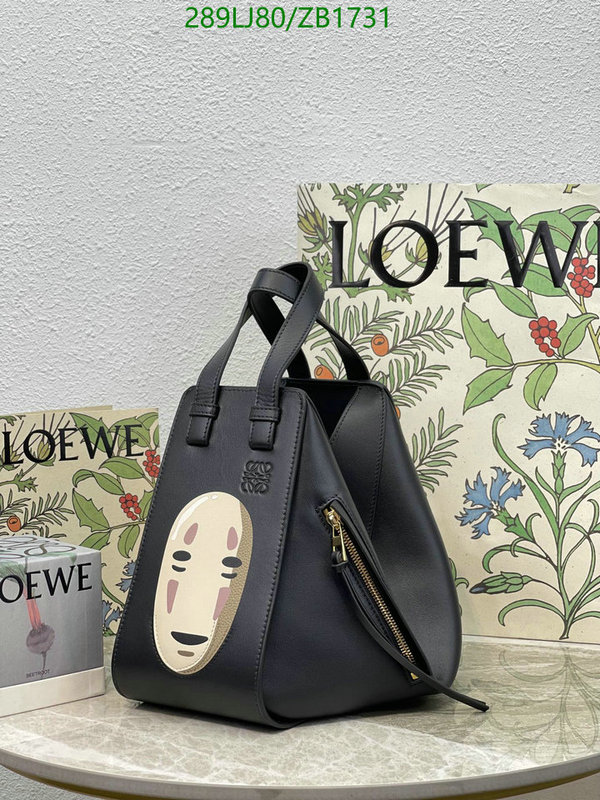 Loewe Bag-(Mirror)-Hammock,Code: ZB1731,$: 339USD