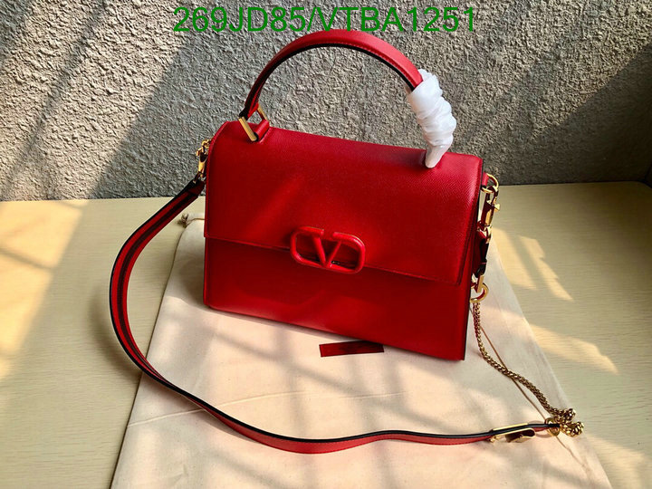 Valentino Bag-(Mirror)-Diagonal-,Code: VTBA1251,$: 269USD