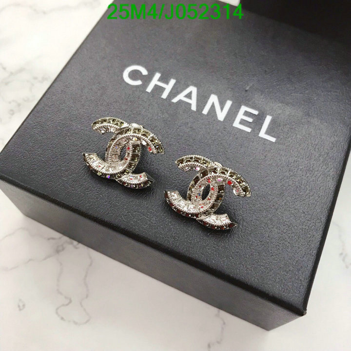 Jewelry-Chanel,Code: J052314,$: 25USD