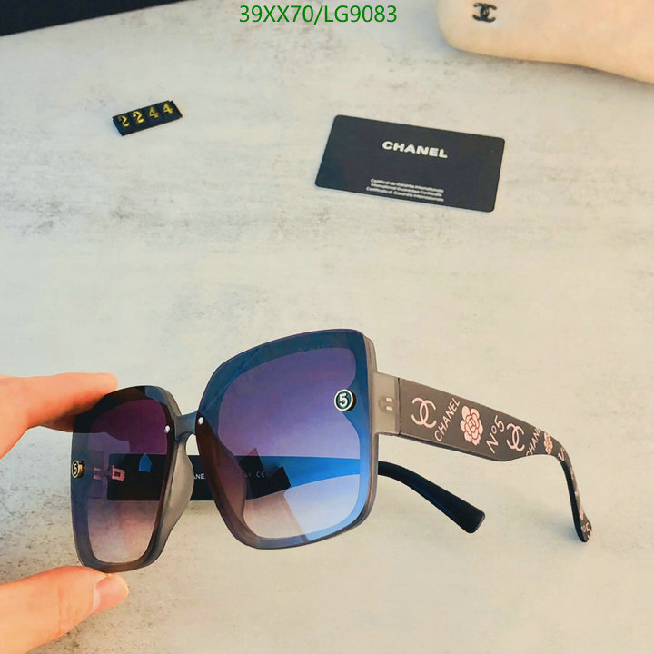 Glasses-Chanel,Code: LG9083,$: 39USD