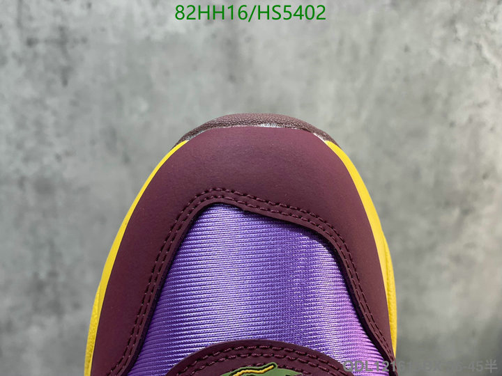 Women Shoes-New Balance, Code: HS5402,$: 82USD