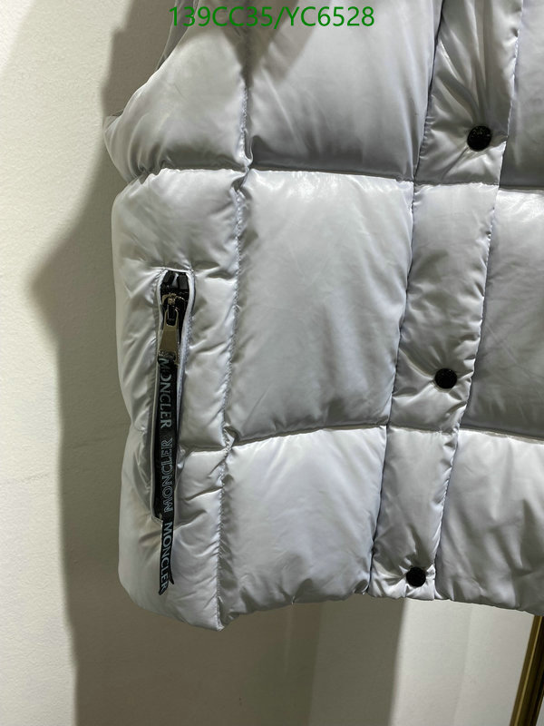 Down jacket Women-Moncler, Code: YC6528,$: 139USD