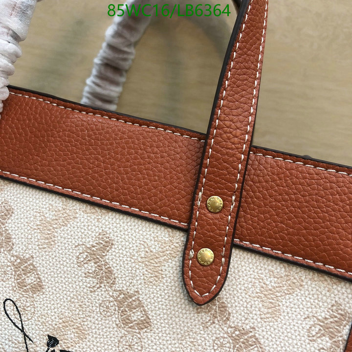 Coach Bag-(4A)-Tote-,Code: LB6364,$: 85USD