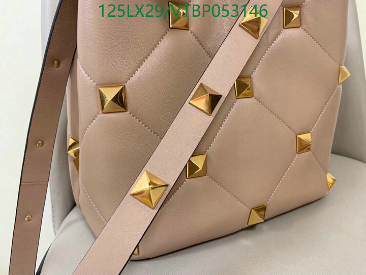 Valentino Bag-(4A)-Roman Stud-,Code: VTBP053146,$: 135USD