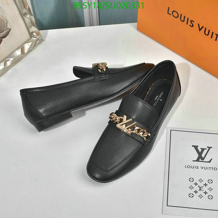 Women Shoes-LV, Code: SU020331,$: 89USD