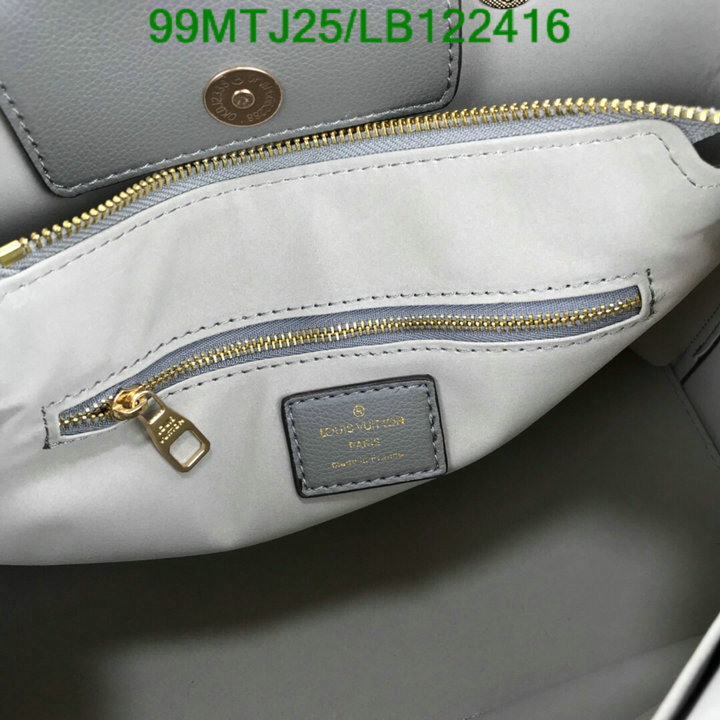 LV Bags-(4A)-Handbag Collection-,Code: LB122416,$: 99USD