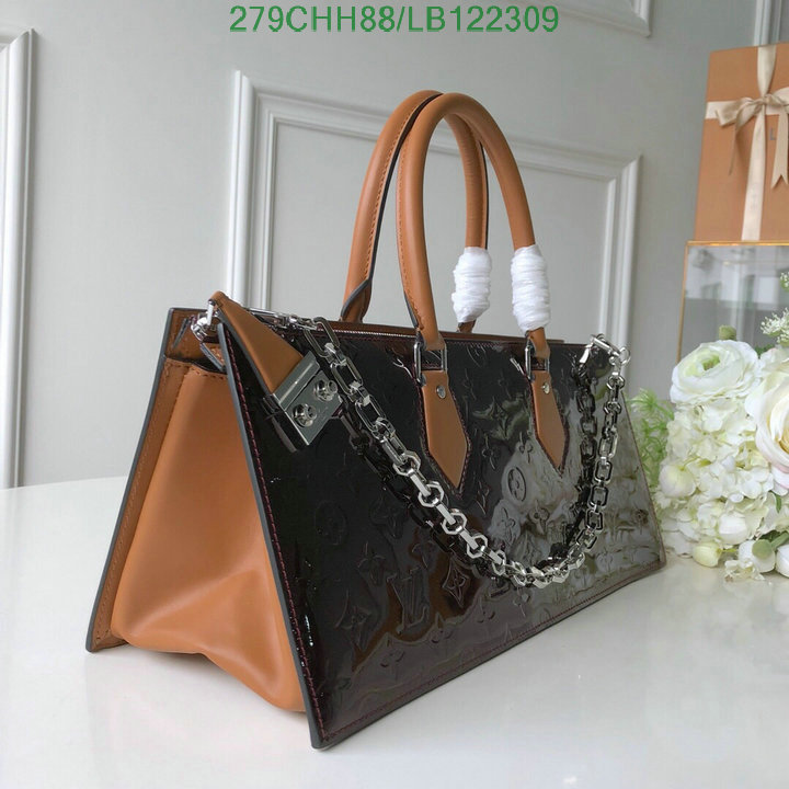 LV Bags-(Mirror)-Handbag-,Code: LB122309,$:279USD