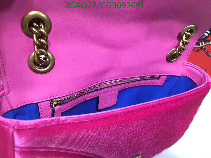 Gucci Bag-(4A)-Marmont,Code: GGB092691,